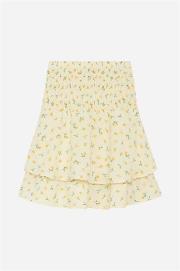 GRUNT Mynte Skirt - Soft Yellow